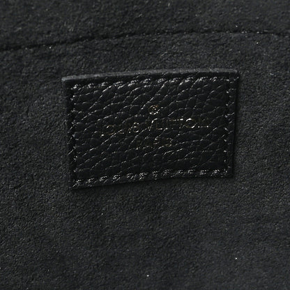 Louis Vuitton Empreinte Pochette Felicie Chain Wallet Black 7 of 11