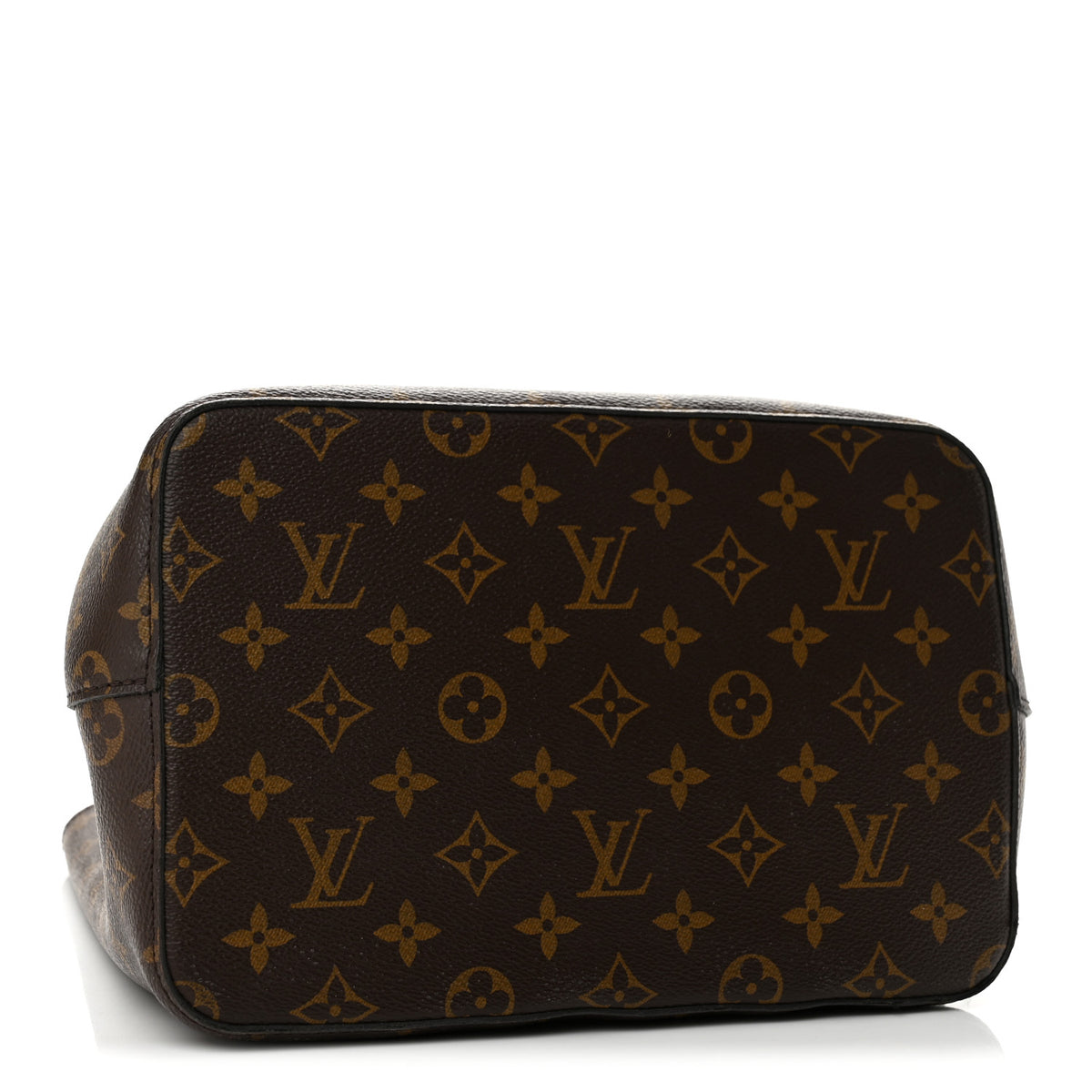 Louis Vuitton Monogram Neonoe MM Black 3 of 11