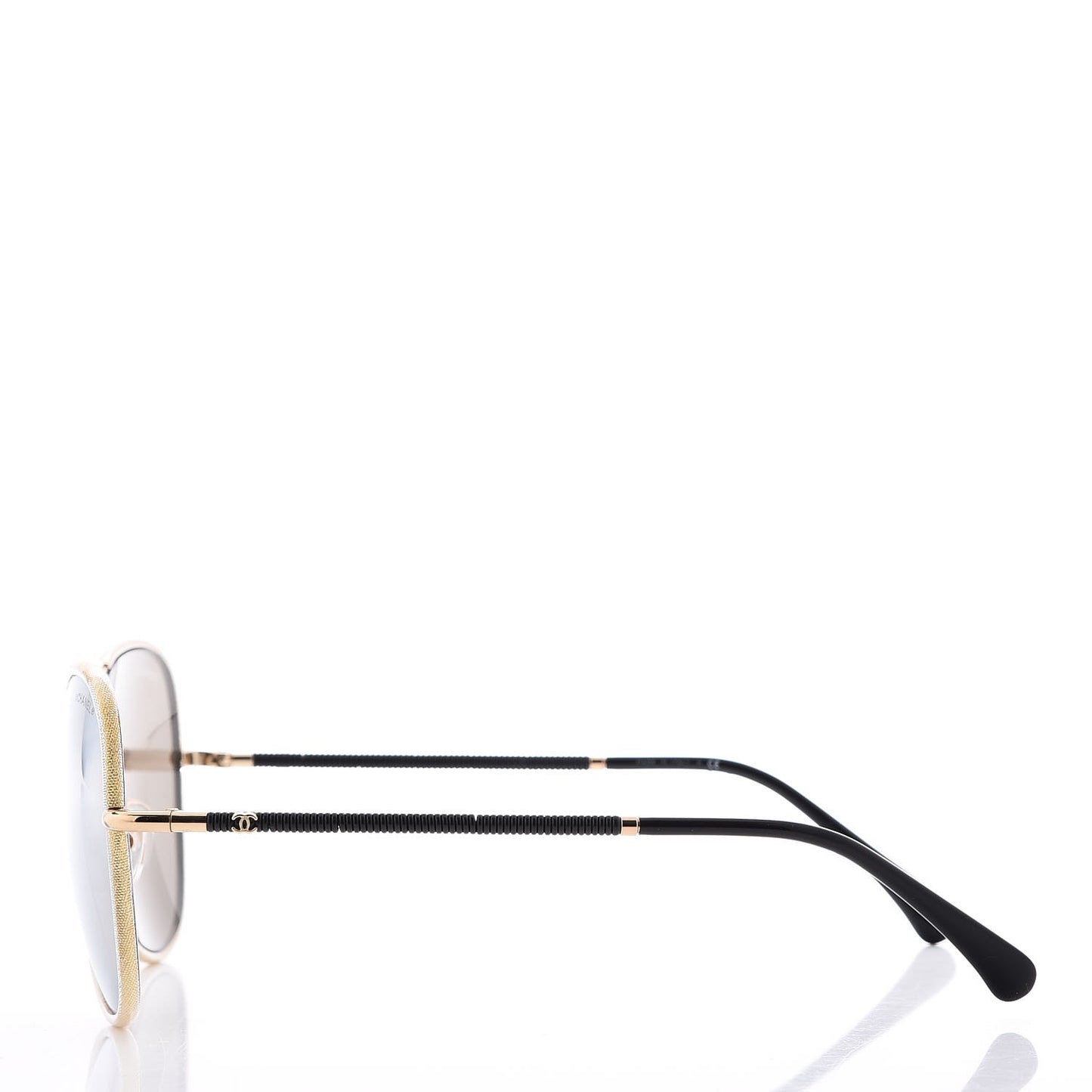 Pilot Fall Sunglasses 4227 Gold