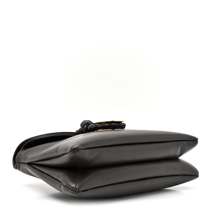 Bottega Veneta Smooth Calfskin Small Liberta Shoulder Bag Fondant 3 of 9