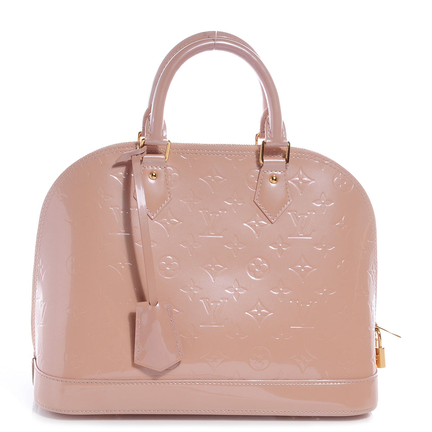 Vernis Alma PM Rose Florentin
