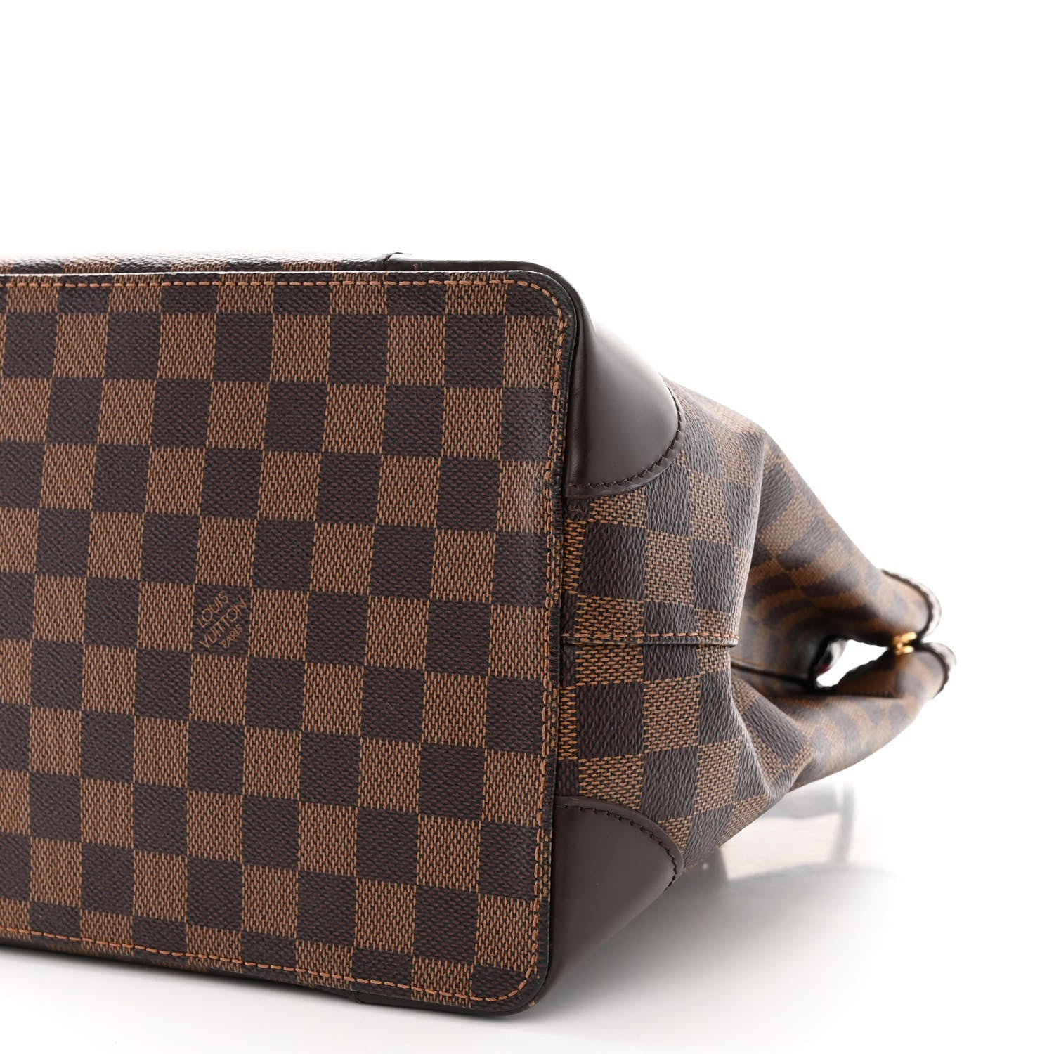 Louis Vuitton Damier Ebene Hampstead MM 10 of 11