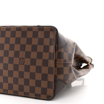 Louis Vuitton Damier Ebene Hampstead MM 10 of 11
