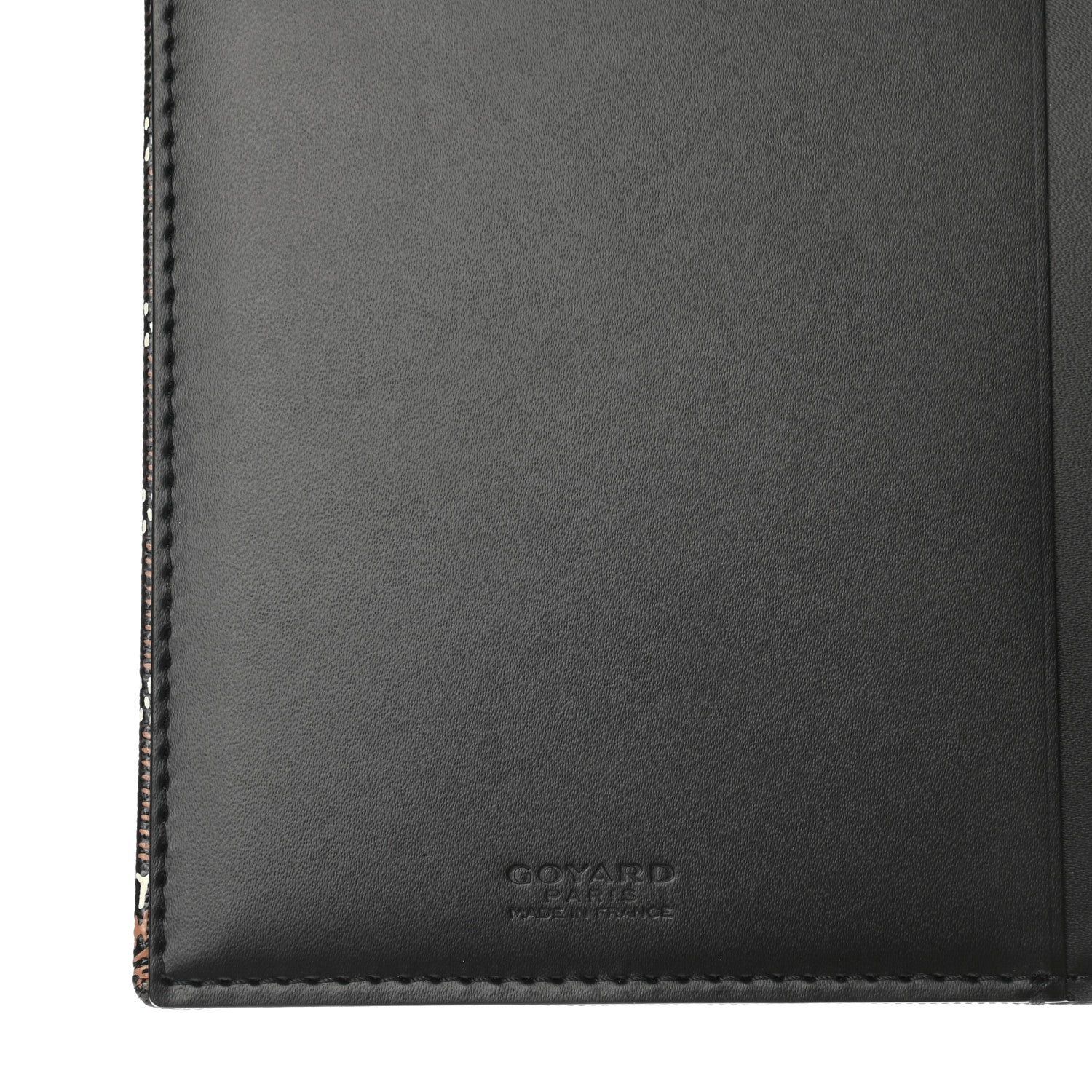 Goyard Goyardine Agenda Cover Black 6 of 7