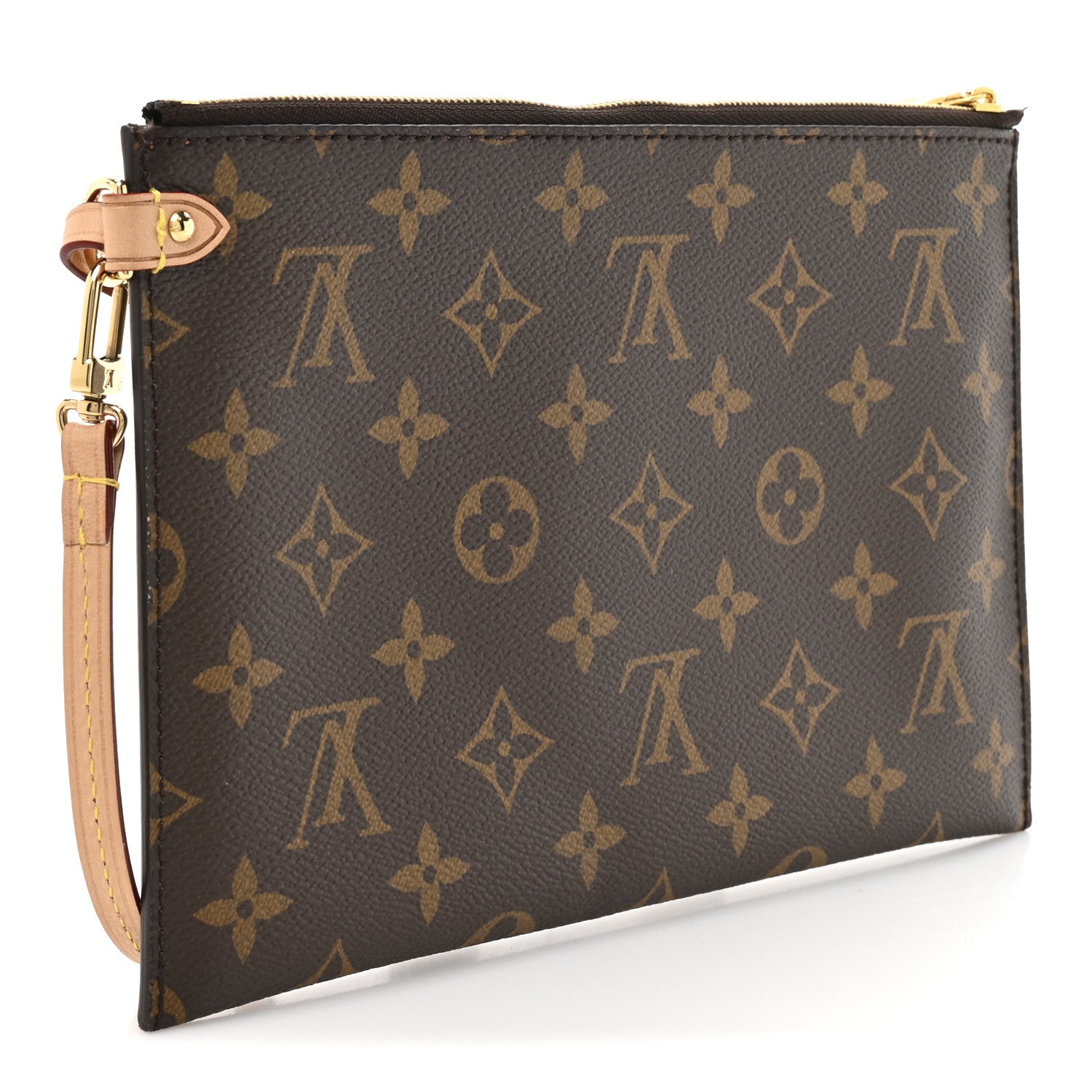 Louis Vuitton Monogram Atlantis Pochette 3 of 9