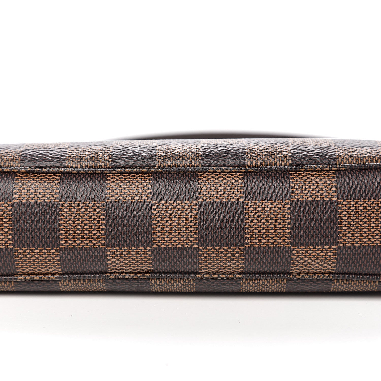 Louis Vuitton Damier Ebene Pochette Accessories NM 9 of 10