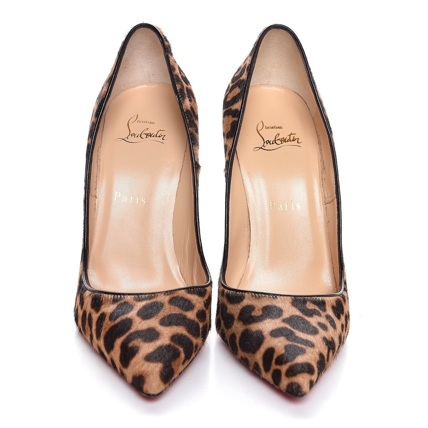 Pony Hair So Kate 120 Pumps 38 Jaguar Brown