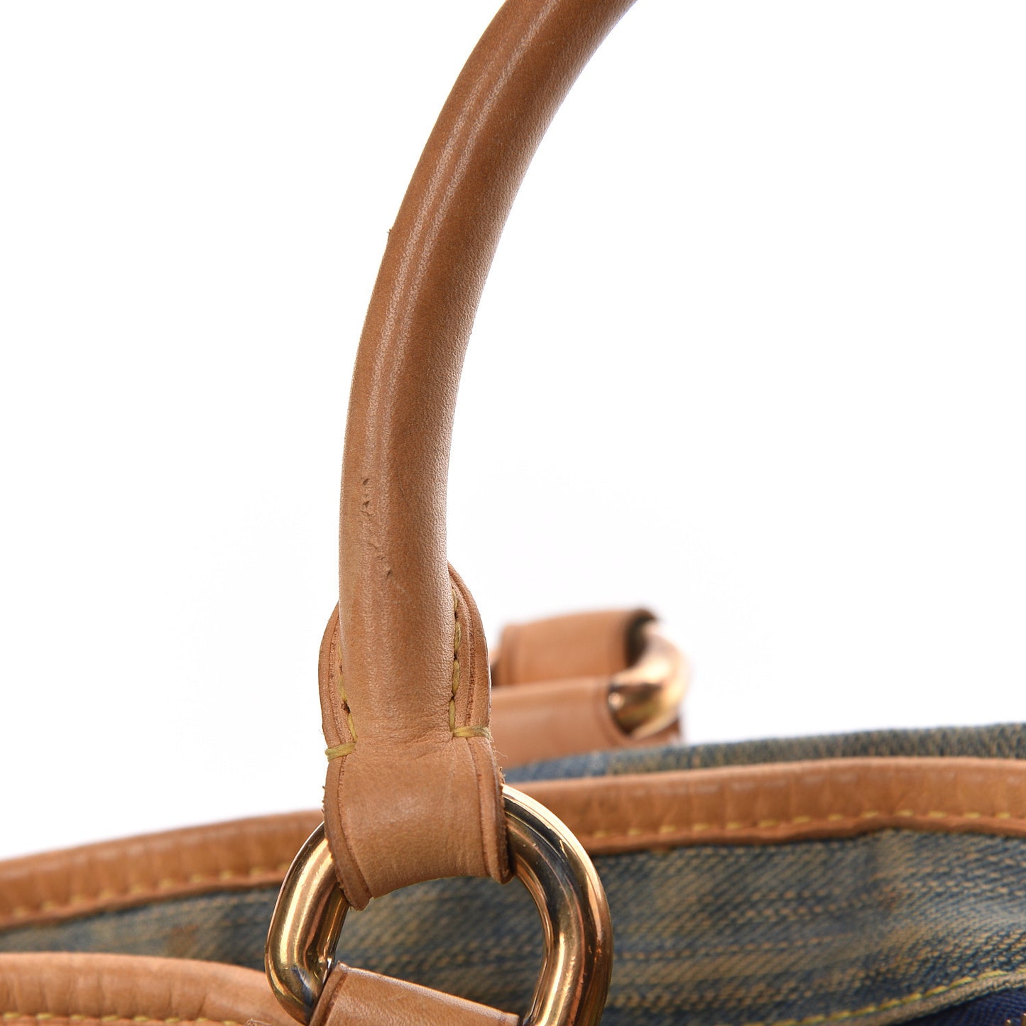 Denim Neo Cabby MM Blue