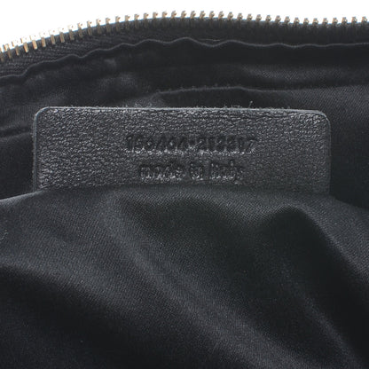 Saint Laurent Leather Large Muse Dark Grey 12 of 12