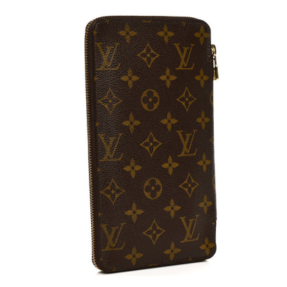 Louis Vuitton Monogram Organizer de Voyage Travel Organizer 3 of 10