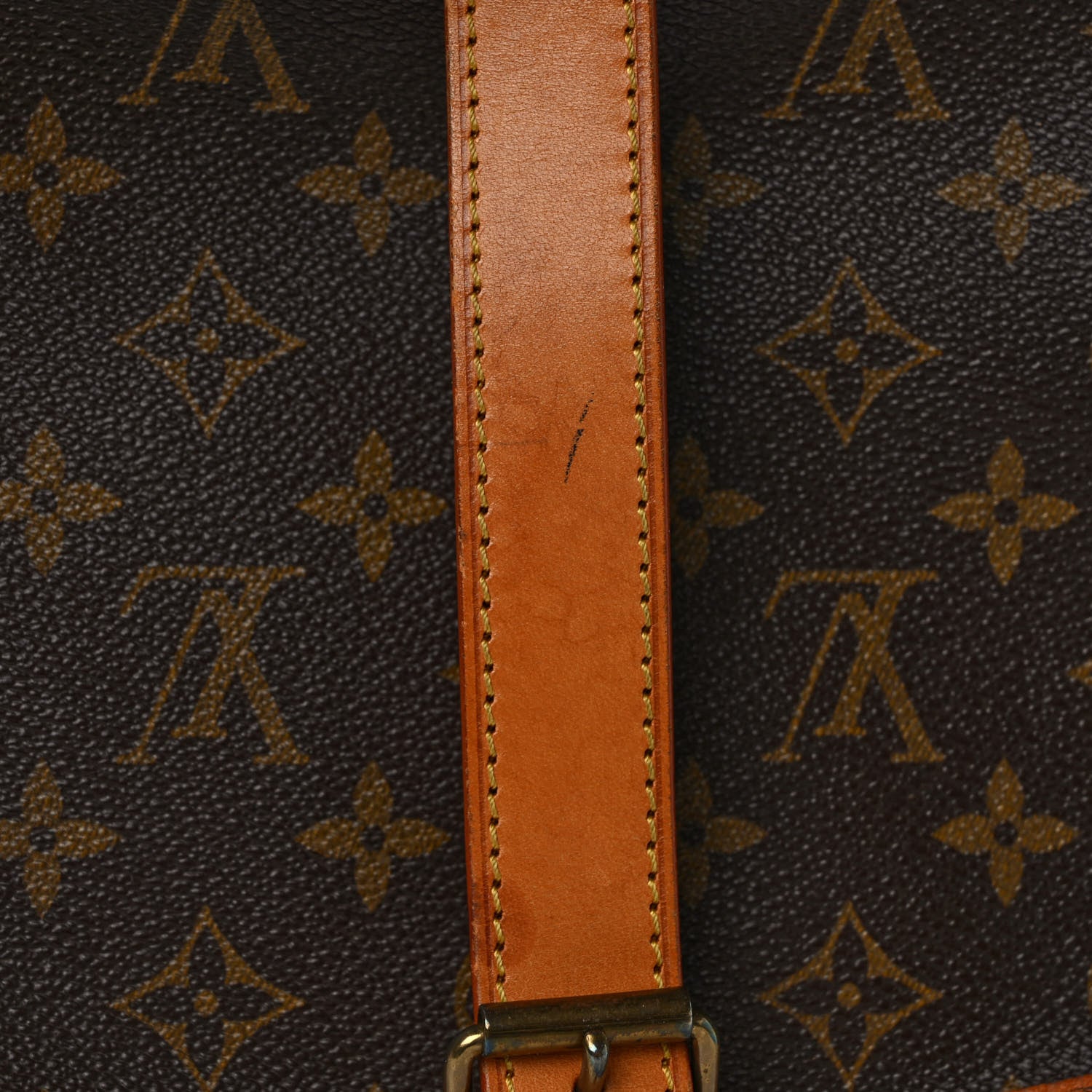 Louis Vuitton Monogram Saumur 35 13 of 13