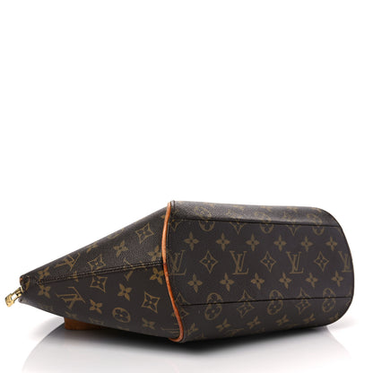 Louis Vuitton Monogram Ellipse GM Shopping Bag 4 of 10