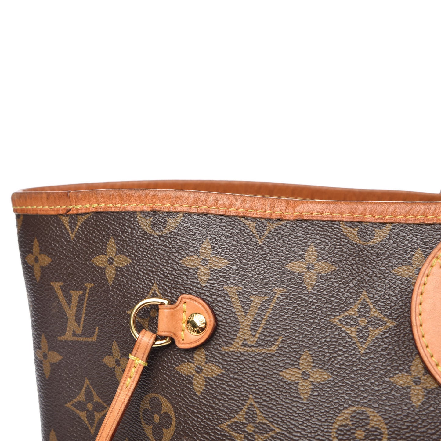 Monogram Neo Neverfull GM Pivoine