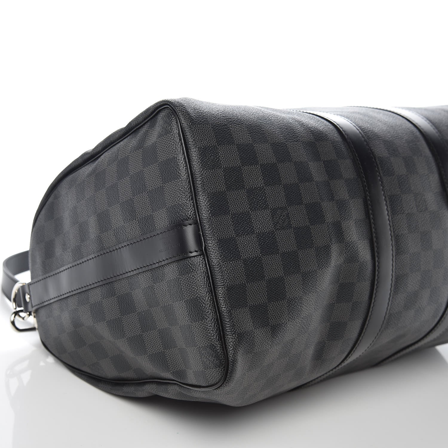 Louis Vuitton Damier Graphite Keepall Bandouliere 45 5 of 9