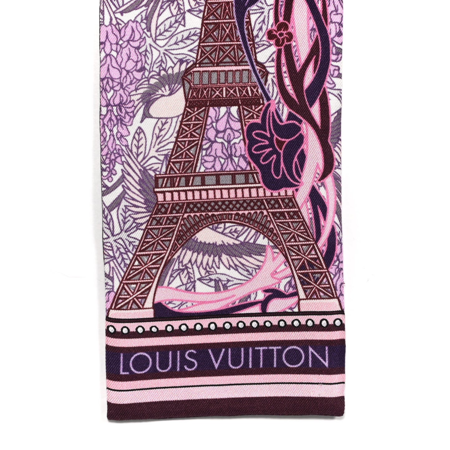 Silk Louis A Paris Bandeau Rose