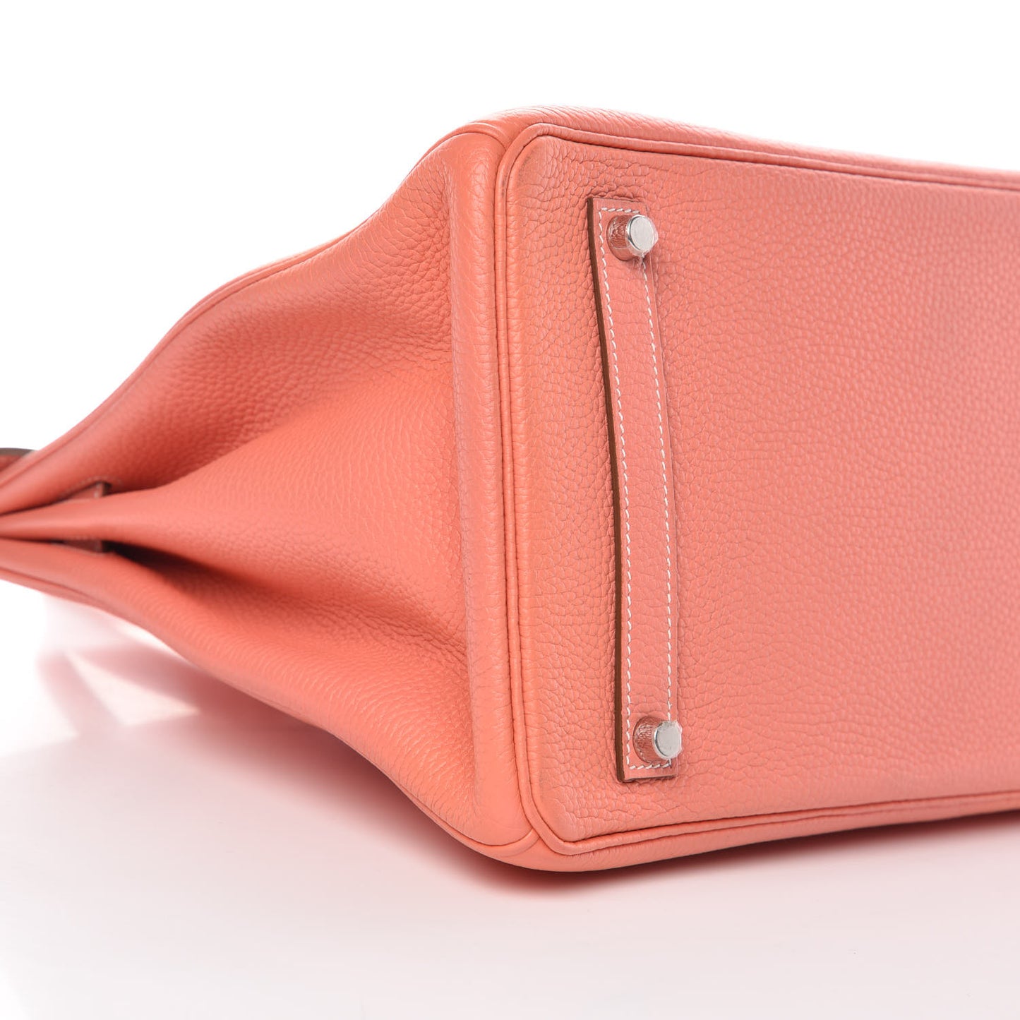 Togo Birkin 35 Crevette