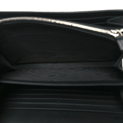 Gucci Suede Mini Dionysus Chain Wallet Black 6 of 12