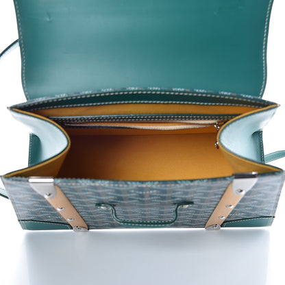 Goyard Goyardine Saigon PM Green 7 of 14