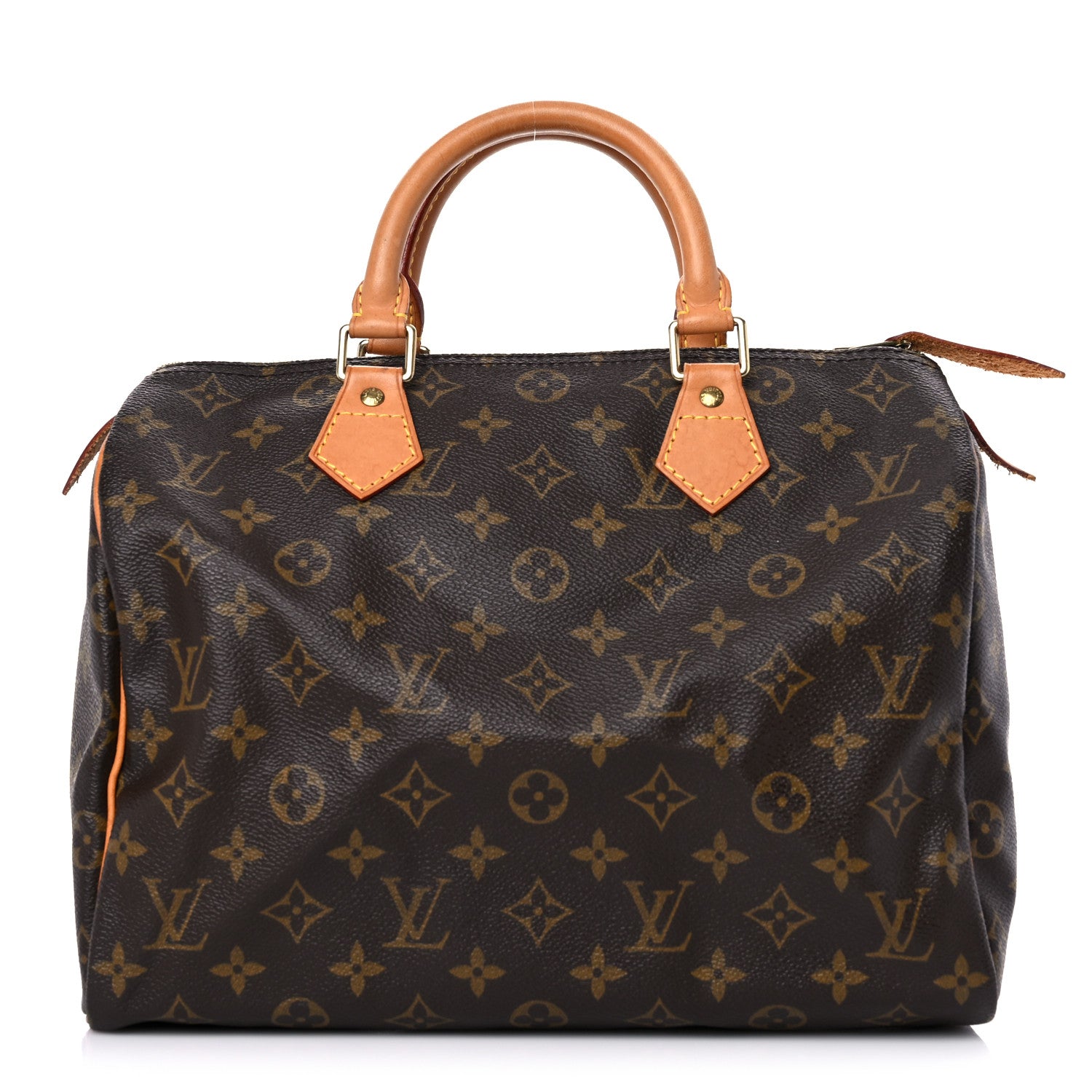 Louis Vuitton Monogram Speedy 30 1 of 25