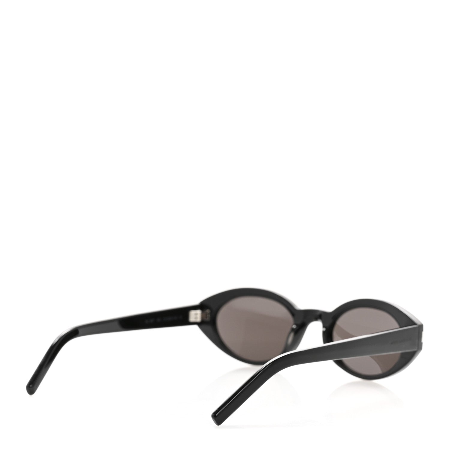 Saint Laurent Acetate Sunglasses SL 567 001 Black 4 of 8