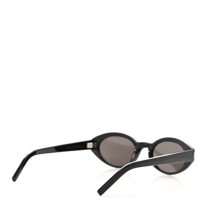 Saint Laurent Acetate Sunglasses SL 567 001 Black 4 of 8