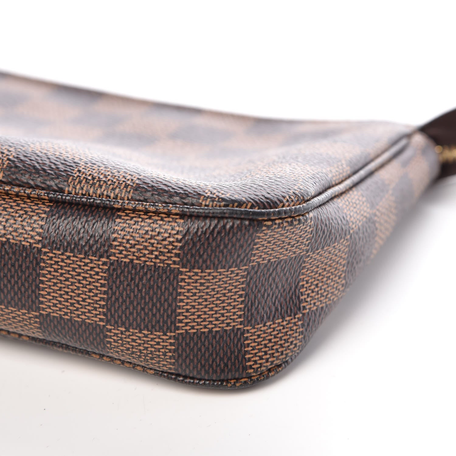 Louis Vuitton Damier Ebene Pochette Accessories NM 12 of 12