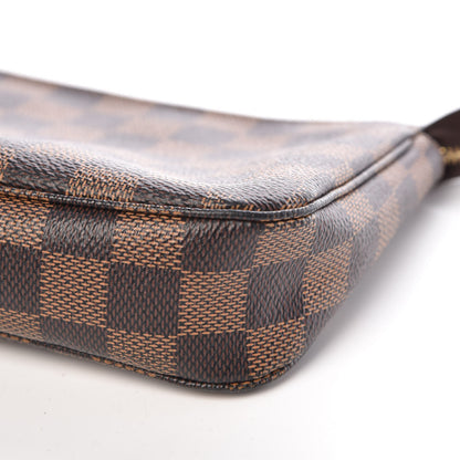 Louis Vuitton Damier Ebene Pochette Accessories NM 12 of 12