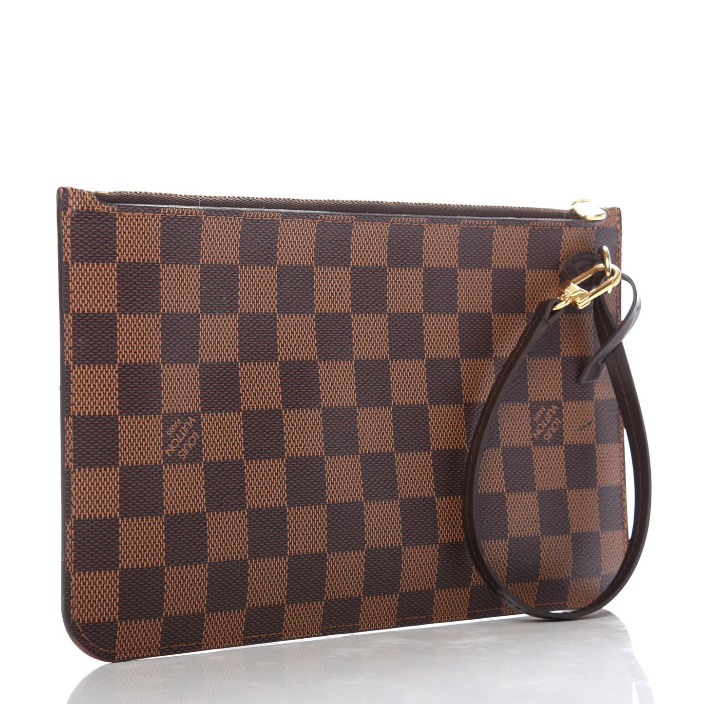 Damier Ebene Neverfull MM GM Pochette