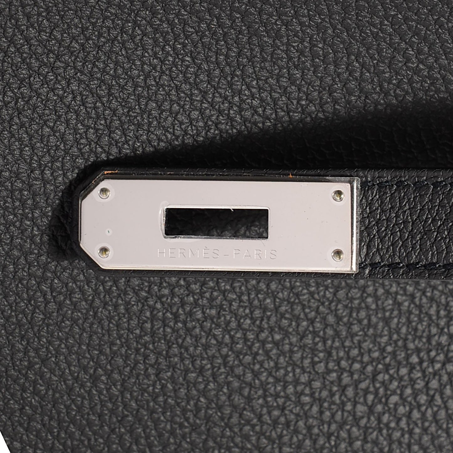 Togo Birkin 35 Plomb