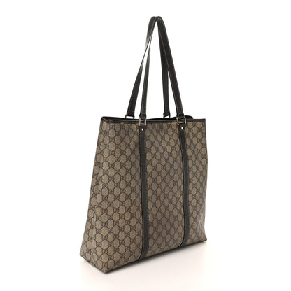 Gucci GG Plus Monogram Joy Vertical Tote Dark Brown 3 of 12