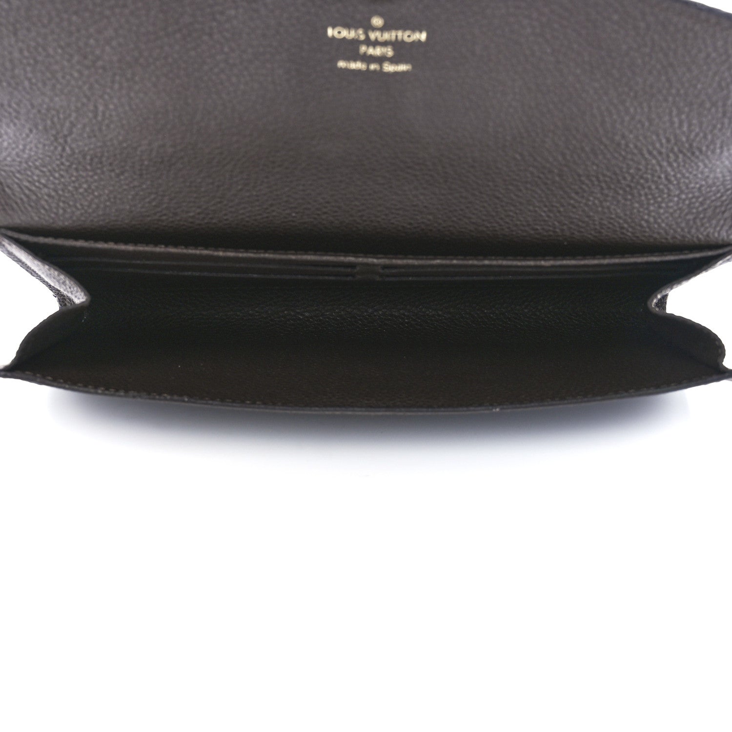 Louis Vuitton Empreinte Curieuse Wallet Terre 6 of 13