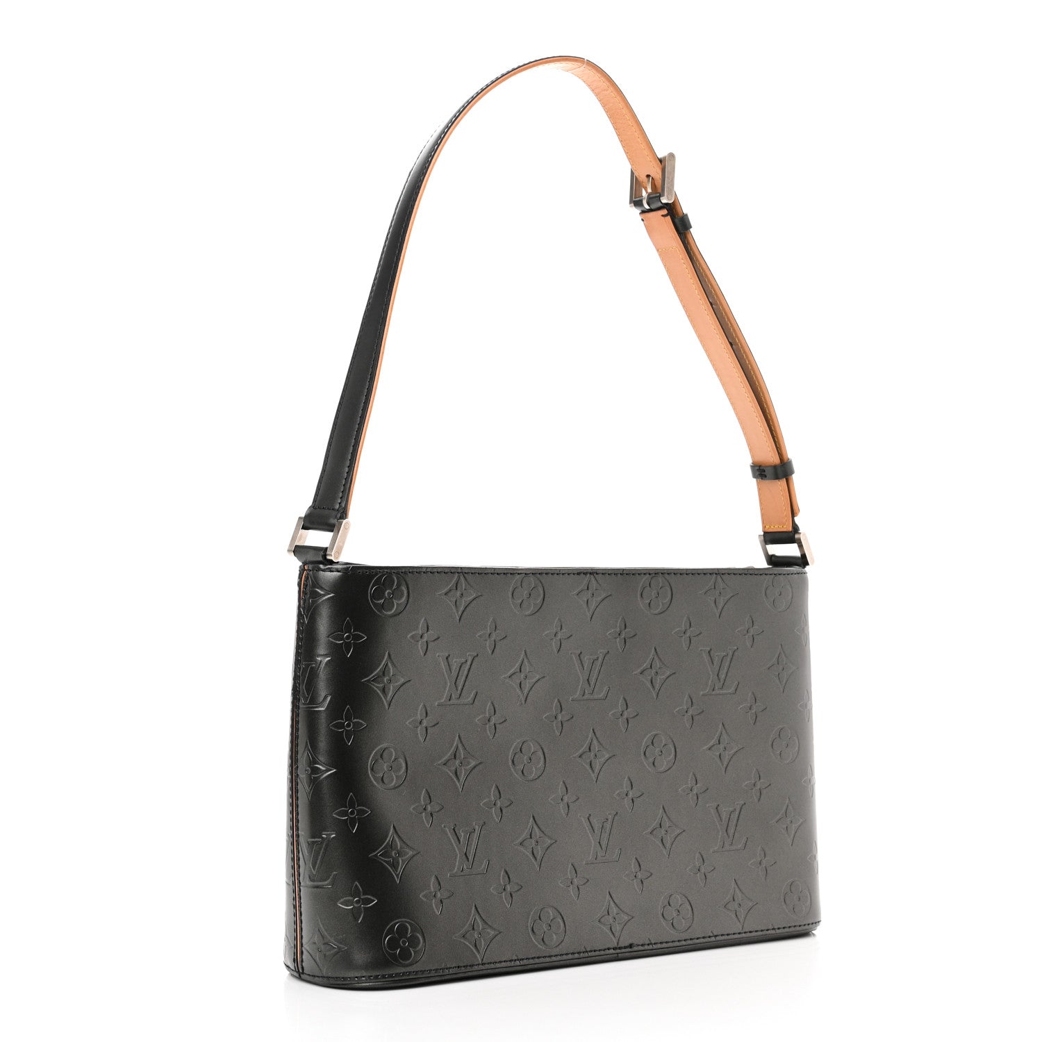 Louis Vuitton Mat Monogram Allston Black 3 of 10