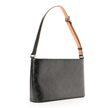 Louis Vuitton Mat Monogram Allston Black 3 of 10