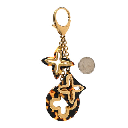 Louis Vuitton Insolence Bag Charm Ecaille 2 of 4