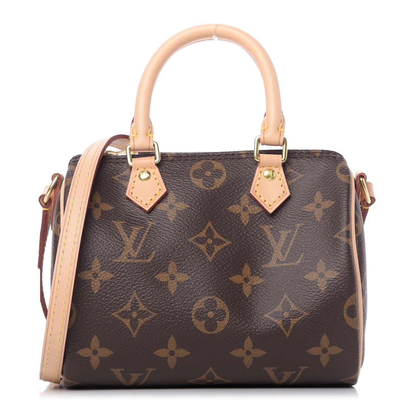 Monogram Nano Speedy