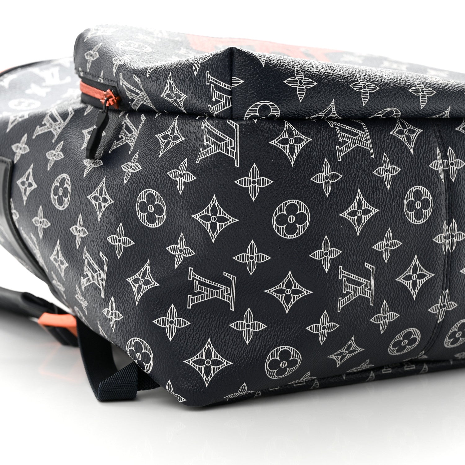 Louis Vuitton Monogram Upside Down Apollo Backpack 8 of 10