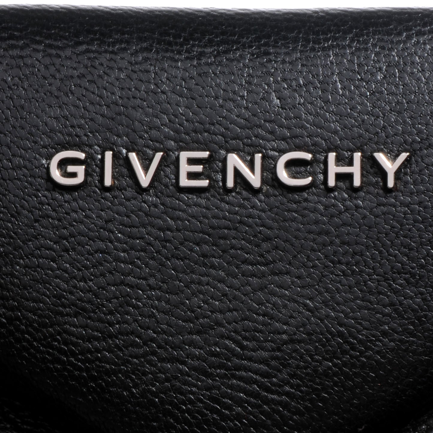Givenchy Grained Goatskin Antigona Zippered Tote Black 8 of 8