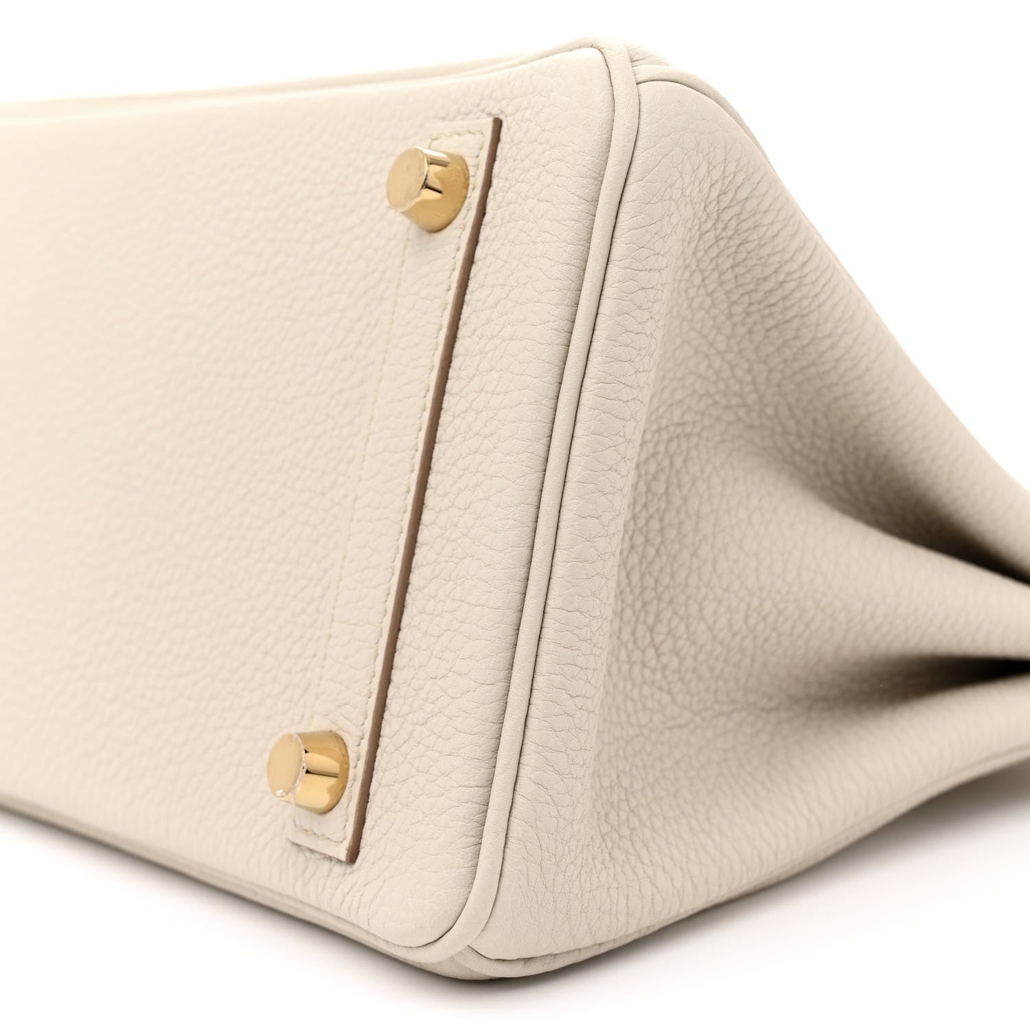 Hermes Togo Birkin 25 Beton 10 of 11