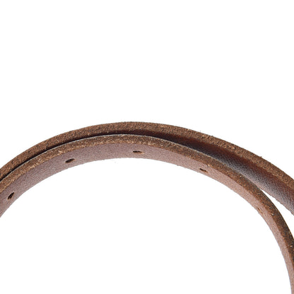 Gucci Faded Calfskin Double G 20mm Belt 95 38 Cuir 7 of 7