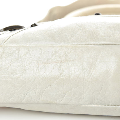 Balenciaga Chevre Classic Hardware First White 9 of 14