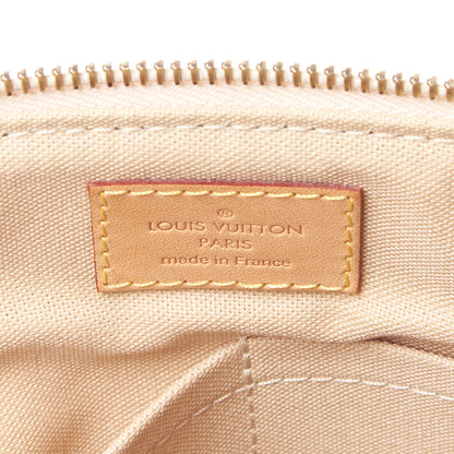 Louis Vuitton Damier Azur Siracusa PM 9 of 9