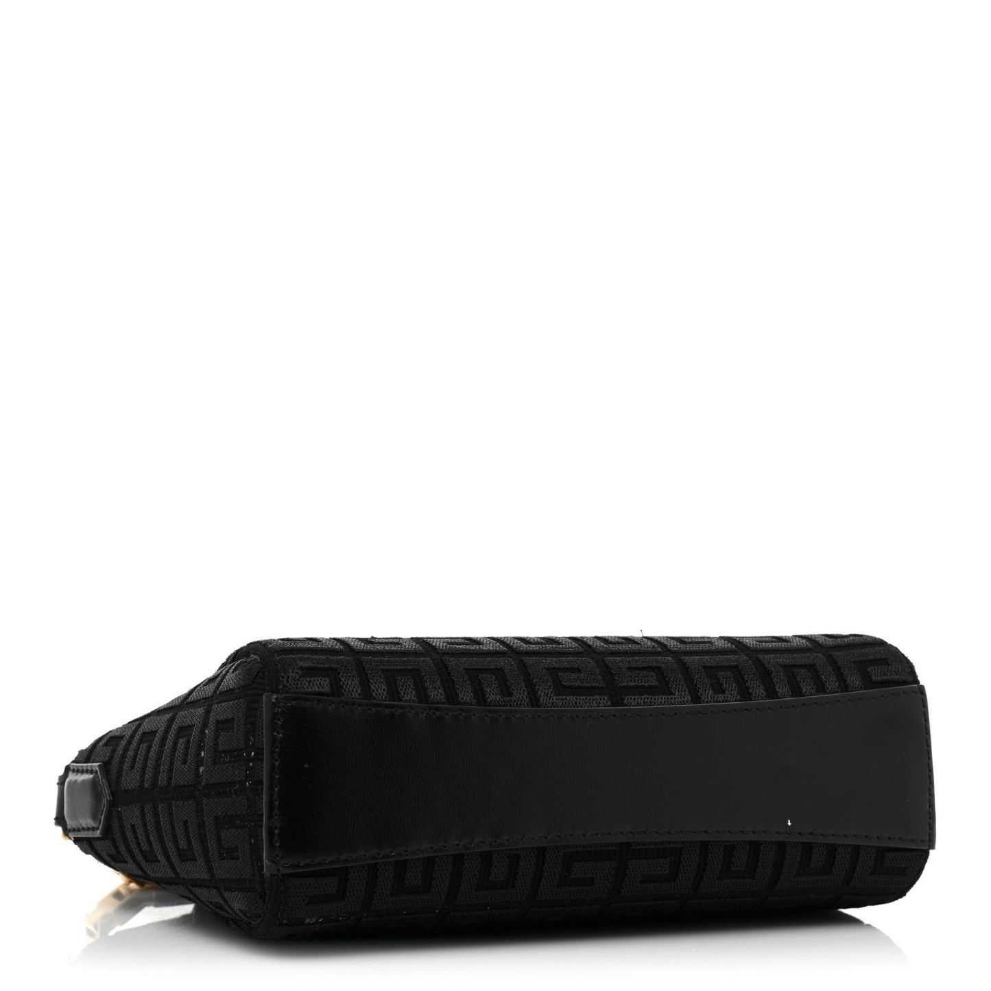Canvas Embroidered XS Antigona 4G Black