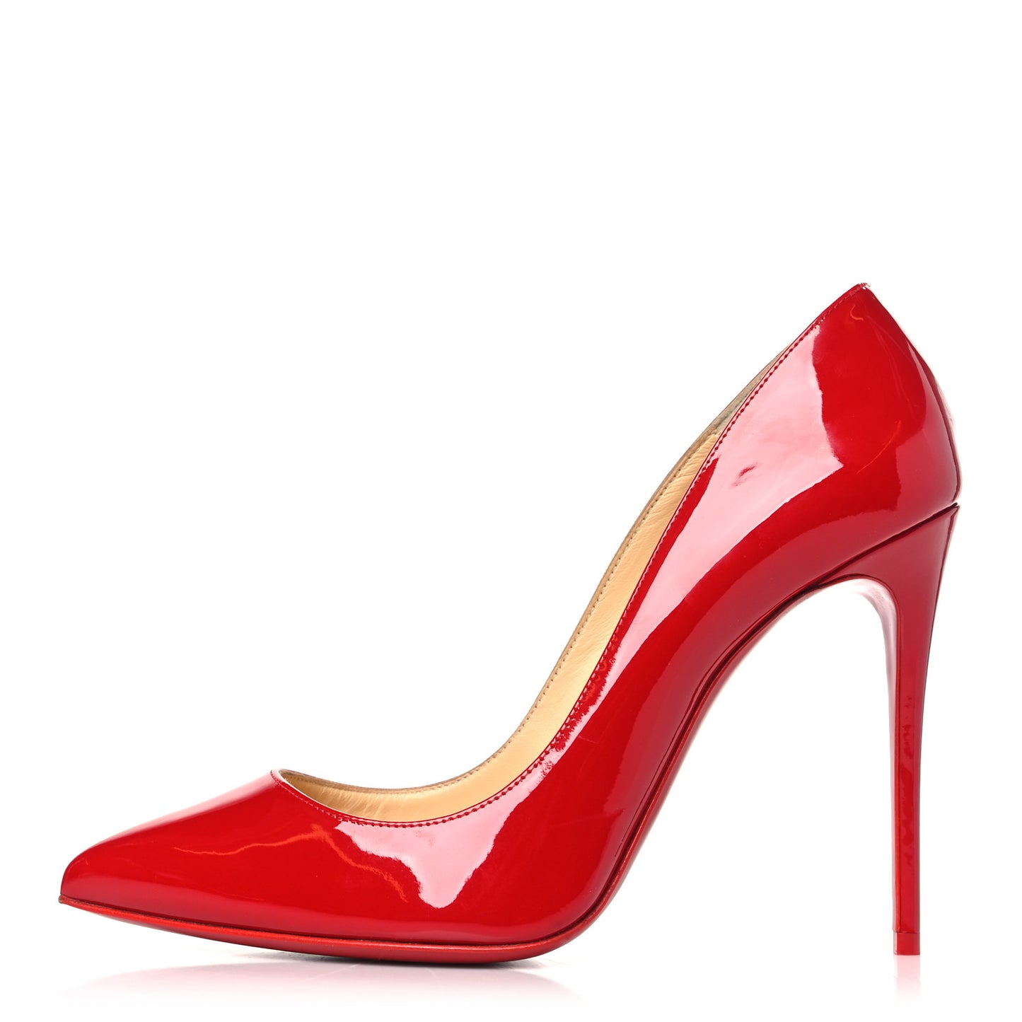 Patent So Kate 100 Pumps 38 Loubi