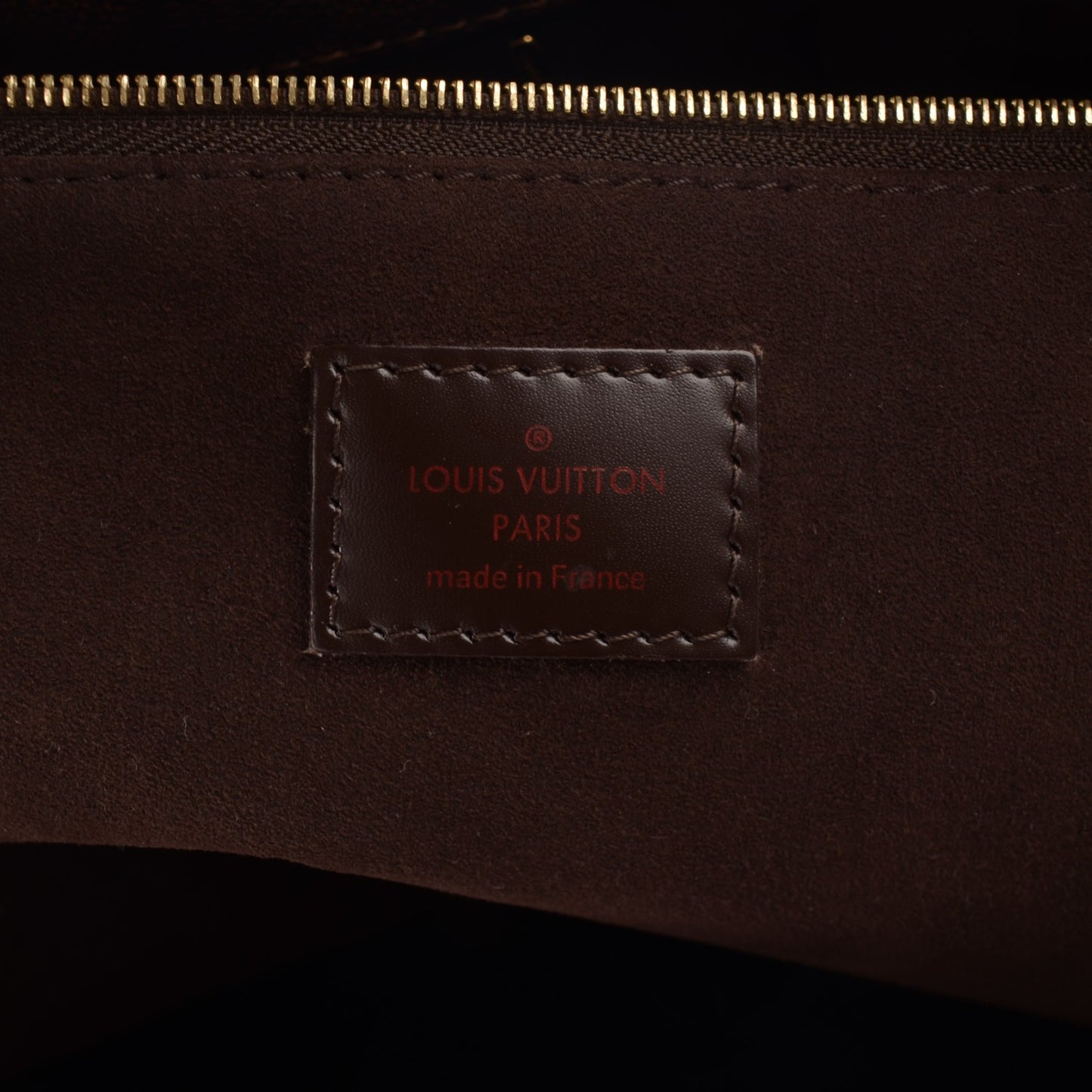 Damier Ebene Marylebone GM