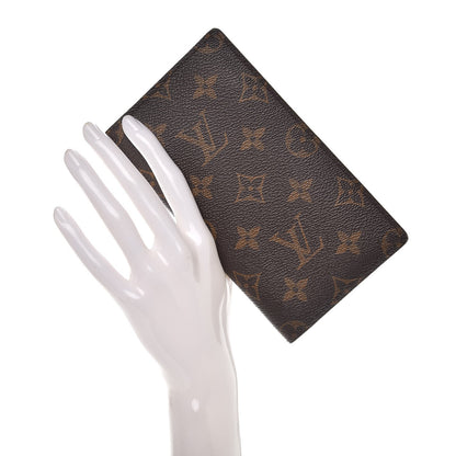 Louis Vuitton Monogram Pocket Agenda Cover 2 of 7