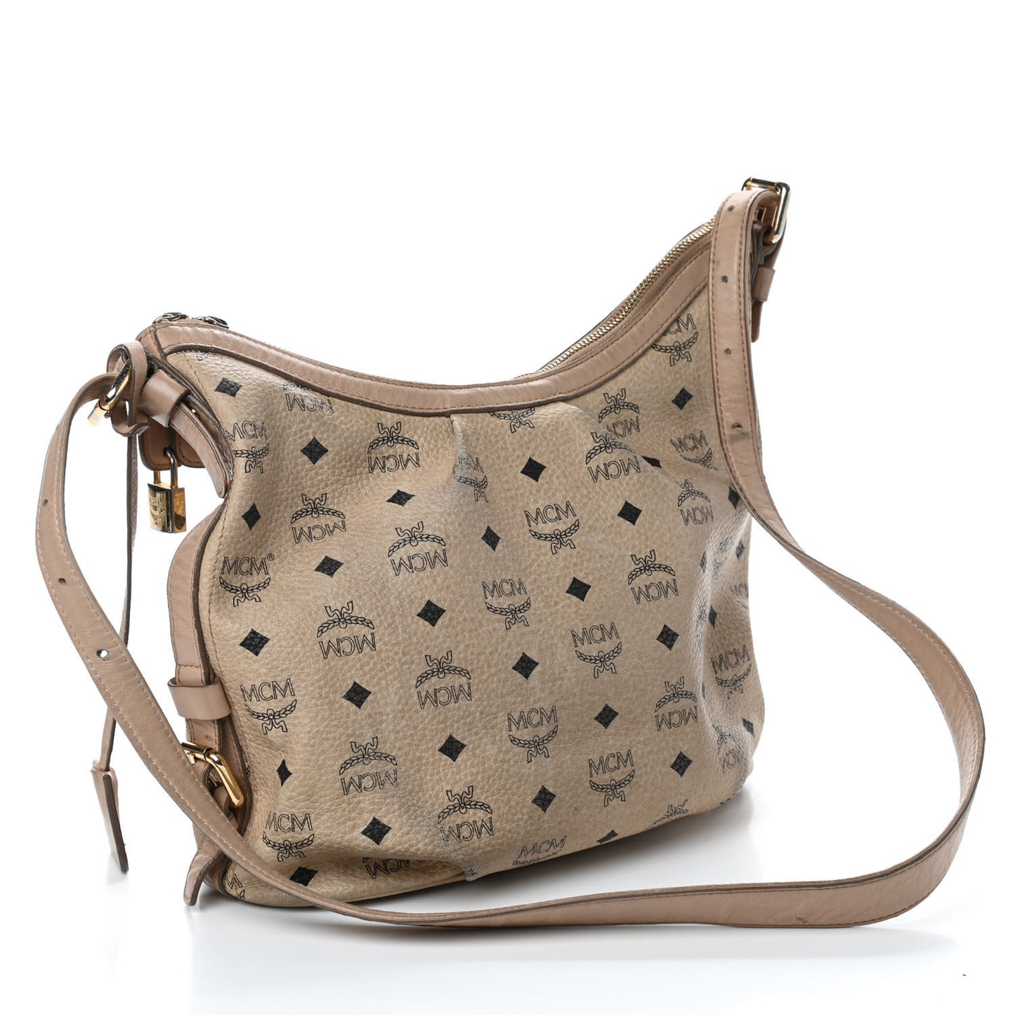 Visetos Hobo Beige