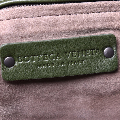 Bottega Veneta Nappa Intrecciato Bella Tote Moss 6 of 8