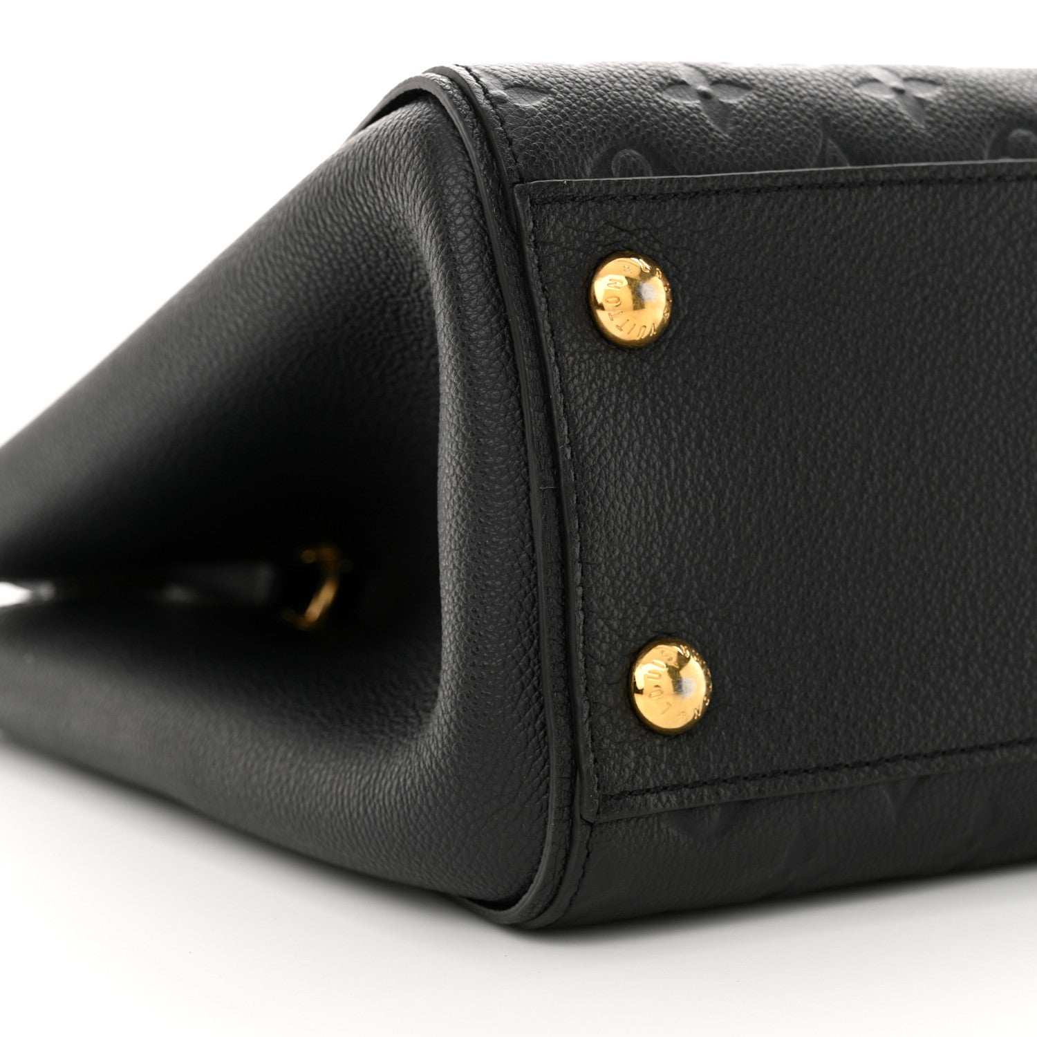 Louis Vuitton Empreinte Trocadero Black 9 of 13