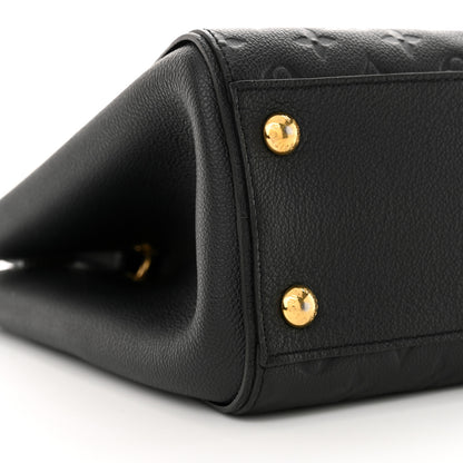 Louis Vuitton Empreinte Trocadero Black 9 of 13