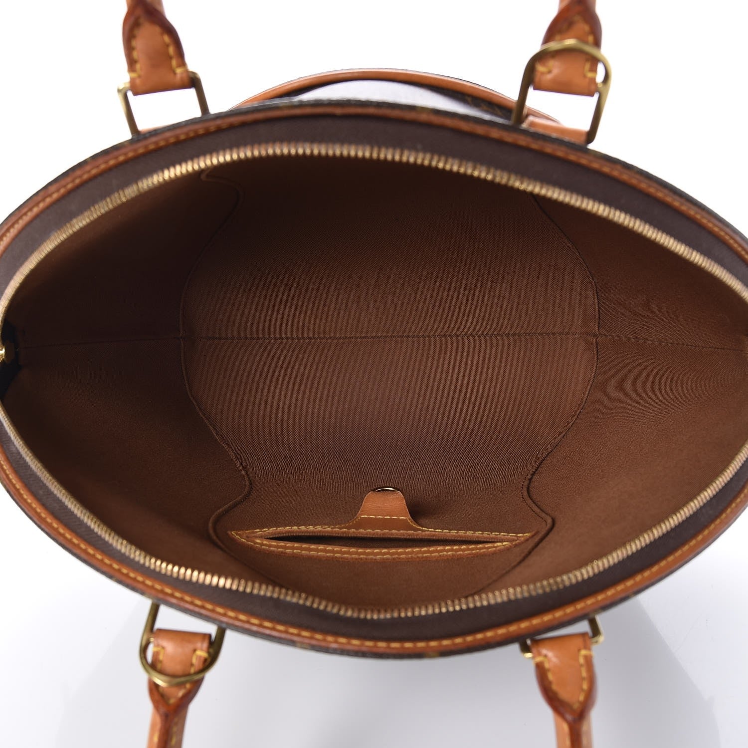 Louis Vuitton Monogram Ellipse MM 5 of 8